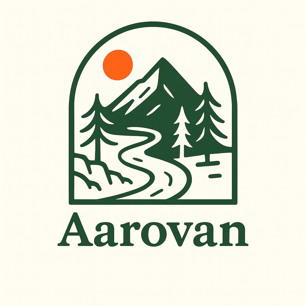 Aarovan Logo